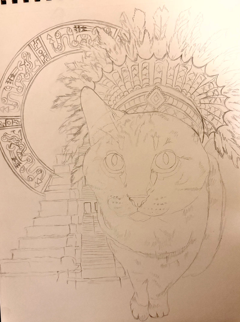 Initial Sketch