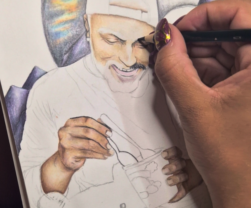 Shading the Skin
